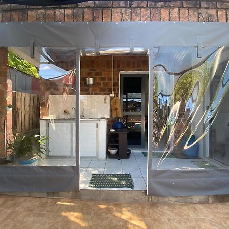 Casita Del Parque Hotel Салто Екстериор снимка