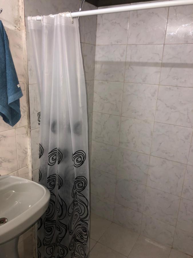 Casita Del Parque Hotel Салто Екстериор снимка