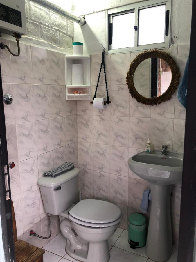 Casita Del Parque Hotel Салто Екстериор снимка