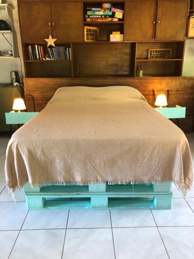 Casita Del Parque Hotel Салто Екстериор снимка
