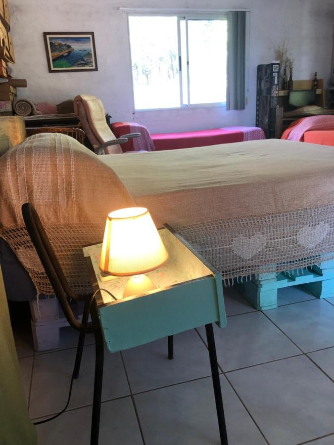 Casita Del Parque Hotel Салто Екстериор снимка