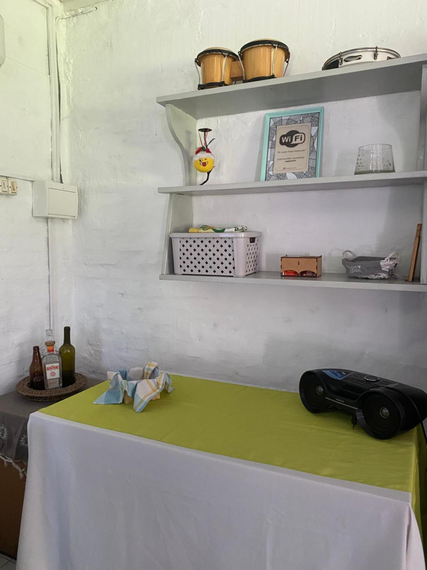 Casita Del Parque Hotel Салто Екстериор снимка