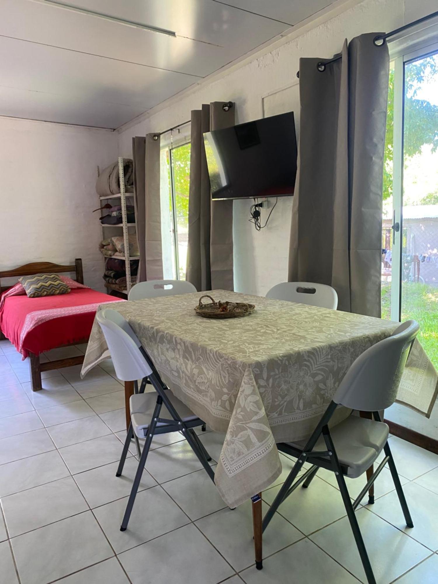 Casita Del Parque Hotel Салто Екстериор снимка
