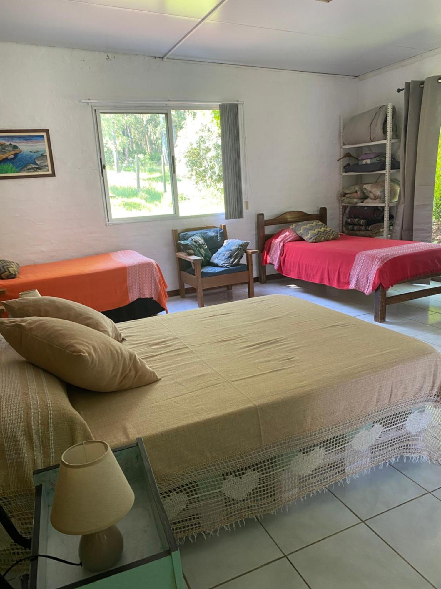 Casita Del Parque Hotel Салто Екстериор снимка
