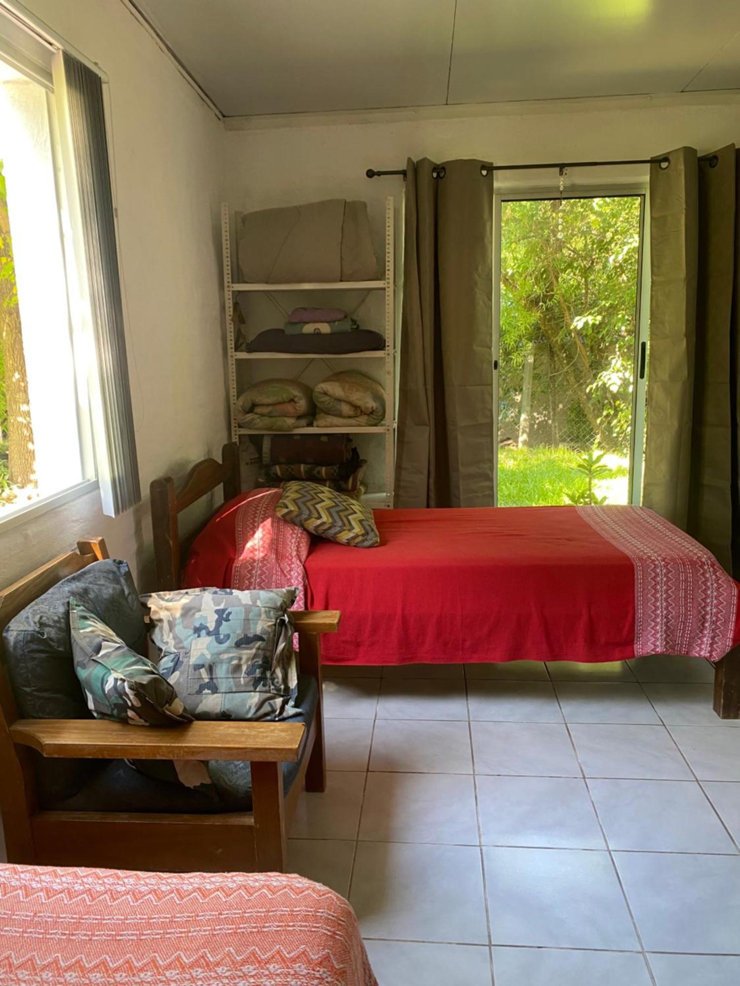 Casita Del Parque Hotel Салто Екстериор снимка